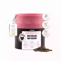 Alphazoo Butter Bei Die Fische! 65g