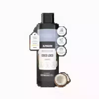 Coco Loco Shampoo für Hunde 250 ml