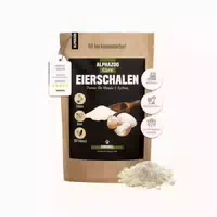 Alphazoo Eierschalenpulver 250 G