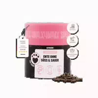 Alphazoo Ente ohne Süß & Sauer 65g