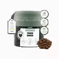 Alphazoo Fauchi Bauchi 60g