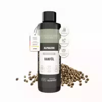 Alphazoo Hanföl für Hunde 250ml
