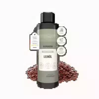 Leinöl für Katzen 250 ml