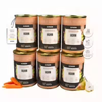 Alphazoo Monoprotein Huhn Nassfutter Für Hunde 2400 G