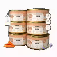 Alphazoo Monoprotein Huhn Nassfutter Für Katze 1200 G