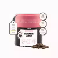 Alphazoo Pferdammt Lecker 65g