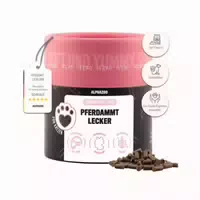 Alphazoo Pferdammt Lecker 65g