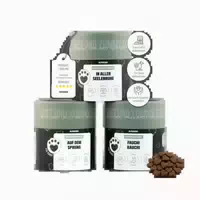 Alphazoo Probierset Funktion Snacks I Bundle