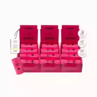 Pupssäckchen Kotbeutel Pink 3er 360 st