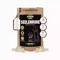 Alphazoo Seelenruhe Tabletten 75 G