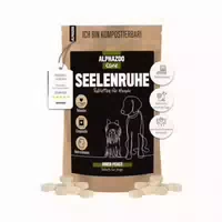 Alphazoo Spielfreude Tabletten für Hunde – Gelenktabletten