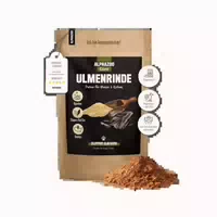 Ulmenrinde Pulver für Hunde 120 g
