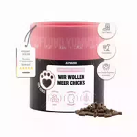 Alphazoo Wir Wollen Meer Chicks 65g
