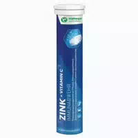 Alphega Zink Vitamin C Brausetabletten 20 Stück