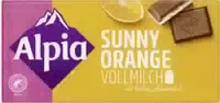 Alpia Sunny Orange Vollmilch