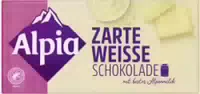Alpia Weiße Schokolade