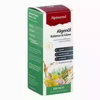 Alpinamed Algenöl Balance & Glow