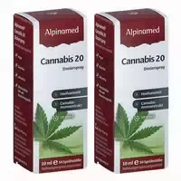 Alpinamed Cannabis 20 Dosierspray