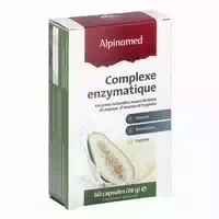 Alpinamed Enzym Komplex Kapseln