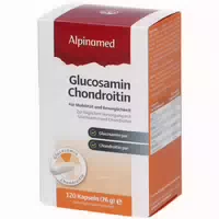 Alpinamed Glucosamin Chondroitin