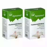 Alpinamed Hustenreizlinderer Eibisch Sirup