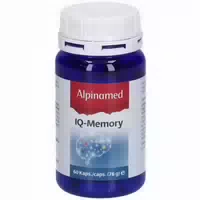 Alpinamed Iq Memory