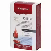 Alpinamed Krill Oil