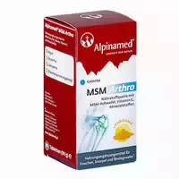 Alpinamed Msm Arthro Tabletten