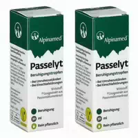 Alpinamed Passelyt Beruhigungstropfen