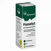 Alpinamed Passelyt Beruhigungstropfen
