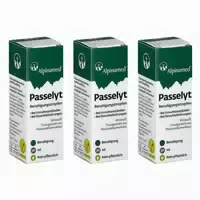 Alpinamed Passelyt Beruhigungstropfen