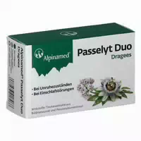 Alpinamed Passelyt Duo Dragees