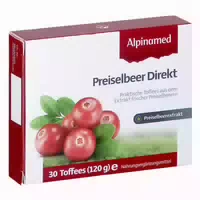 Alpinamed Preiselbeer Direkt