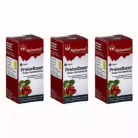 Alpinamed Preiselbeer Trink Konzentrat