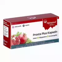 Alpinamed Prostata Plus Kapseln