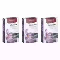 Alpinamed Safran Dor Kapseln