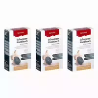 Alpinamed Schwarzer Knoblauch Vegan Kapseln
