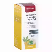 Alpinamed Weihr Can Msm Gel