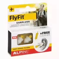 Alpine Flyfit Ohrstöpsel 2 St