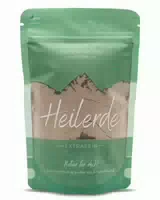 Alpine Green Clay Heilerde