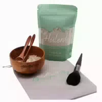 Natürlich Schön Set Heilerde Maskenset 200 g