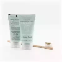 Alpine Green Clay Zahncreme 50 Ml