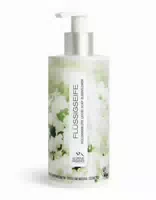 Alpine Organics Flüssigseife Holunder
