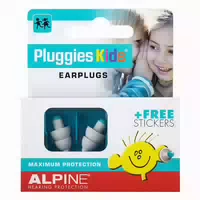 Alpine Pluggies Kids Ohrstöpsel