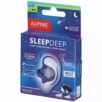 Alpine Sleepdeep Ohrstöpsel 2 Stück