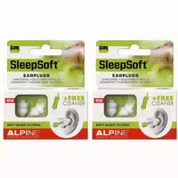 Alpine Sleepsoft Ohrstöpsel