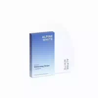 Alpine White Sensitive Whitening Strips