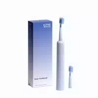 Alpine White Toothbrush Zahnbürste