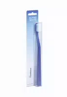 Alpine White Toothbrush Zahnbürste