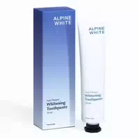 Alpine White Whitening Toothpaste Anti Plaque 75 ml